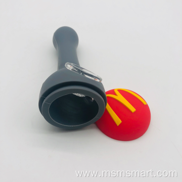 silicone silicone water pipe smoking